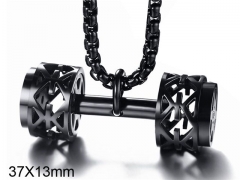 Stainless Steel Jewelry Wholesale - Stainless Steel Pendants - HY0067P384
