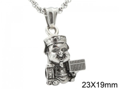 Stainless Steel Jewelry Wholesale - Stainless Steel Pendants - HY0036P194