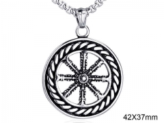 Stainless Steel Jewelry Wholesale - Stainless Steel Pendants - HY004P198