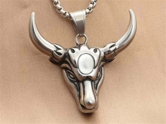 Stainless Steel Jewelry Wholesale - Stainless Steel Pendants - HY0062P0028