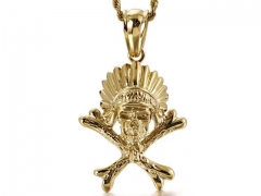 Stainless Steel Jewelry Wholesale - Stainless Steel Pendants - HY0150P0189