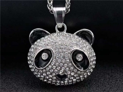 Stainless Steel Jewelry Wholesale - Stainless Steel Pendants - HY0140P534