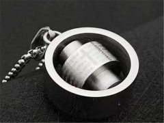 Stainless Steel Jewelry Wholesale - Stainless Steel Pendants - HY0141P002
