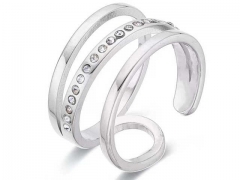 Stainless Steel Jewelry Wholesale - Stainless Steel Rings - HY0090R0183