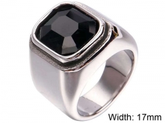 Stainless Steel Jewelry Wholesale - Stainless Steel Rings - HY0143R1307