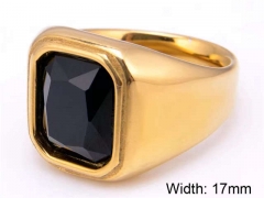 Stainless Steel Jewelry Wholesale - Stainless Steel Rings - HY0143R1208