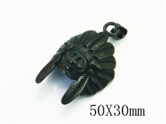 Stainless Steel Jewelry Wholesale - Stainless Steel Pendants - HY48P0519PS
