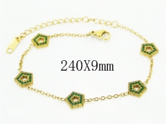 Stainless Steel Jewelry Wholesale - Stainless Steel Bracelets - HY30B0259HCC