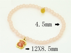 Stainless Steel Jewelry Wholesale - Stainless Steel Bracelets - HY21B0678HIS