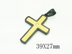Stainless Steel Jewelry Wholesale - Stainless Steel Pendants - HY59P1289PX