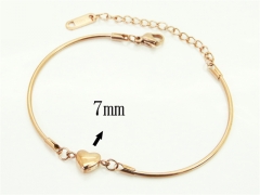 Stainless Steel Jewelry Wholesale - Stainless Steel Bracelets - HY19B1458NG
