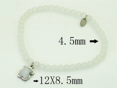 Stainless Steel Jewelry Wholesale - Stainless Steel Bracelets - HY21B0675HHQ