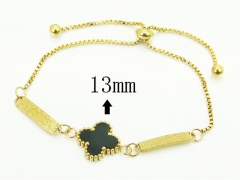 Stainless Steel Jewelry Wholesale - Stainless Steel Bracelets - HY19B1469OC