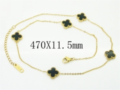 Stainless Steel Jewelry Wholesale - Stainless Steel Necklaces - HY30N0146XPL