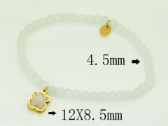 Stainless Steel Jewelry Wholesale - Stainless Steel Bracelets - HY21B0677HIA