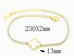 Stainless Steel Jewelry Wholesale - Stainless Steel Bracelets - HY59B0354OL