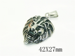 Stainless Steel Jewelry Wholesale - Stainless Steel Pendants - HY59P1248NL