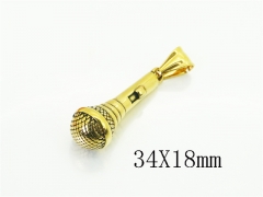 Stainless Steel Jewelry Wholesale - Stainless Steel Pendants - HY48P0524PQ