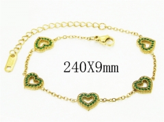 Stainless Steel Jewelry Wholesale - Stainless Steel Bracelets - HY30B0264HQQ