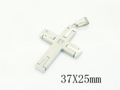 Stainless Steel Jewelry Wholesale - Stainless Steel Pendants - HY59P1243OW