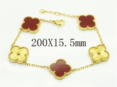 Stainless Steel Jewelry Wholesale - Stainless Steel Bracelets - HY32B1346HOW