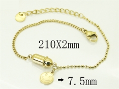 Stainless Steel Jewelry Wholesale - Stainless Steel Bracelets - HY04B0006HIF