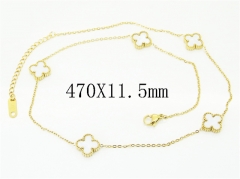 Stainless Steel Jewelry Wholesale - Stainless Steel Necklaces - HY30N0145QPL