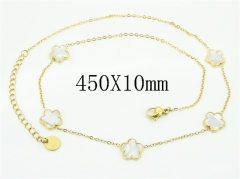 Stainless Steel Jewelry Wholesale - Stainless Steel Necklaces - HY32N0933HHS