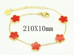 Stainless Steel Jewelry Wholesale - Stainless Steel Bracelets - HY32B1350HVV
