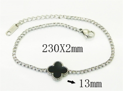 Stainless Steel Jewelry Wholesale - Stainless Steel Bracelets - HY59B0353OD