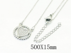 Stainless Steel Jewelry Wholesale - Stainless Steel Necklaces - HY30N0361KL