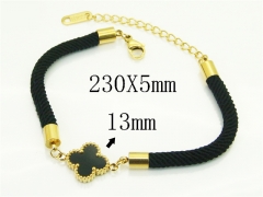 Stainless Steel Jewelry Wholesale - Stainless Steel Bracelets - HY19B1420NR