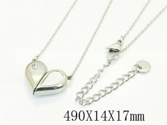 Stainless Steel Jewelry Wholesale - Stainless Steel Necklaces - HY30N0385OA