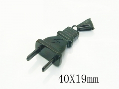 Stainless Steel Jewelry Wholesale - Stainless Steel Pendants - HY59P1255HHE
