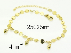 Stainless Steel Jewelry Wholesale - Stainless Steel Bracelets - HY92B0080SKL