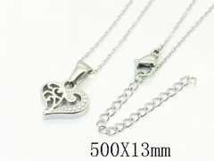 Stainless Steel Jewelry Wholesale - Stainless Steel Necklaces - HY30N0359KL