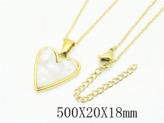 Stainless Steel Jewelry Wholesale - Stainless Steel Necklaces - HY30N0303ND