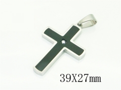 Stainless Steel Jewelry Wholesale - Stainless Steel Pendants - HY59P1288OS