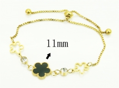 Stainless Steel Jewelry Wholesale - Stainless Steel Bracelets - HY19B1466OA