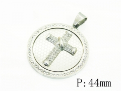 Stainless Steel Jewelry Wholesale - Stainless Steel Pendants - HY15P0685HJS