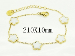 Stainless Steel Jewelry Wholesale - Stainless Steel Bracelets - HY32B1348HZZ