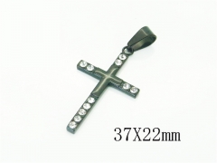 Stainless Steel Jewelry Wholesale - Stainless Steel Pendants - HY59P1329OA