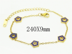 Stainless Steel Jewelry Wholesale - Stainless Steel Bracelets - HY30B0260HXX