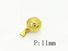 Stainless Steel Jewelry Wholesale - Stainless Steel Pendants - HY12P2122KS