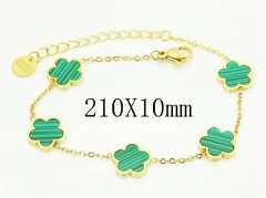 Stainless Steel Jewelry Wholesale - Stainless Steel Bracelets - HY32B1352HXX