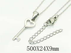 Stainless Steel Jewelry Wholesale - Stainless Steel Necklaces - HY30N0281LX