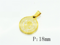 Stainless Steel Jewelry Wholesale - Stainless Steel Pendants - HY12P2162KF