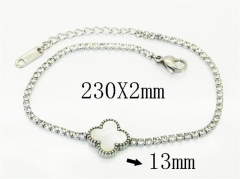 Stainless Steel Jewelry Wholesale - Stainless Steel Bracelets - HY59B0352OQ