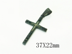 Stainless Steel Jewelry Wholesale - Stainless Steel Pendants - HY59P1330OA