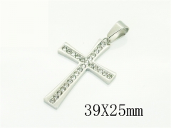 Stainless Steel Jewelry Wholesale - Stainless Steel Pendants - HY59P1323ND